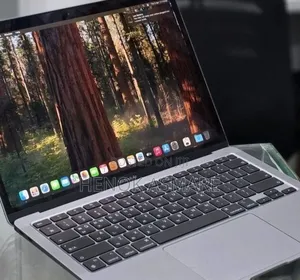 New Laptop Apple MacBook Air 2020 M1 8GB Apple M1 SSD 256GB