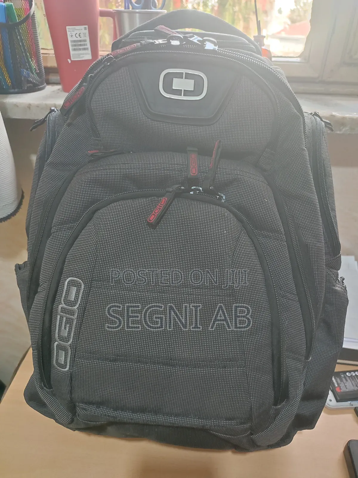 Original OGIO Renegade RSS Premium Laptop Backpack 17" Laptop Bag