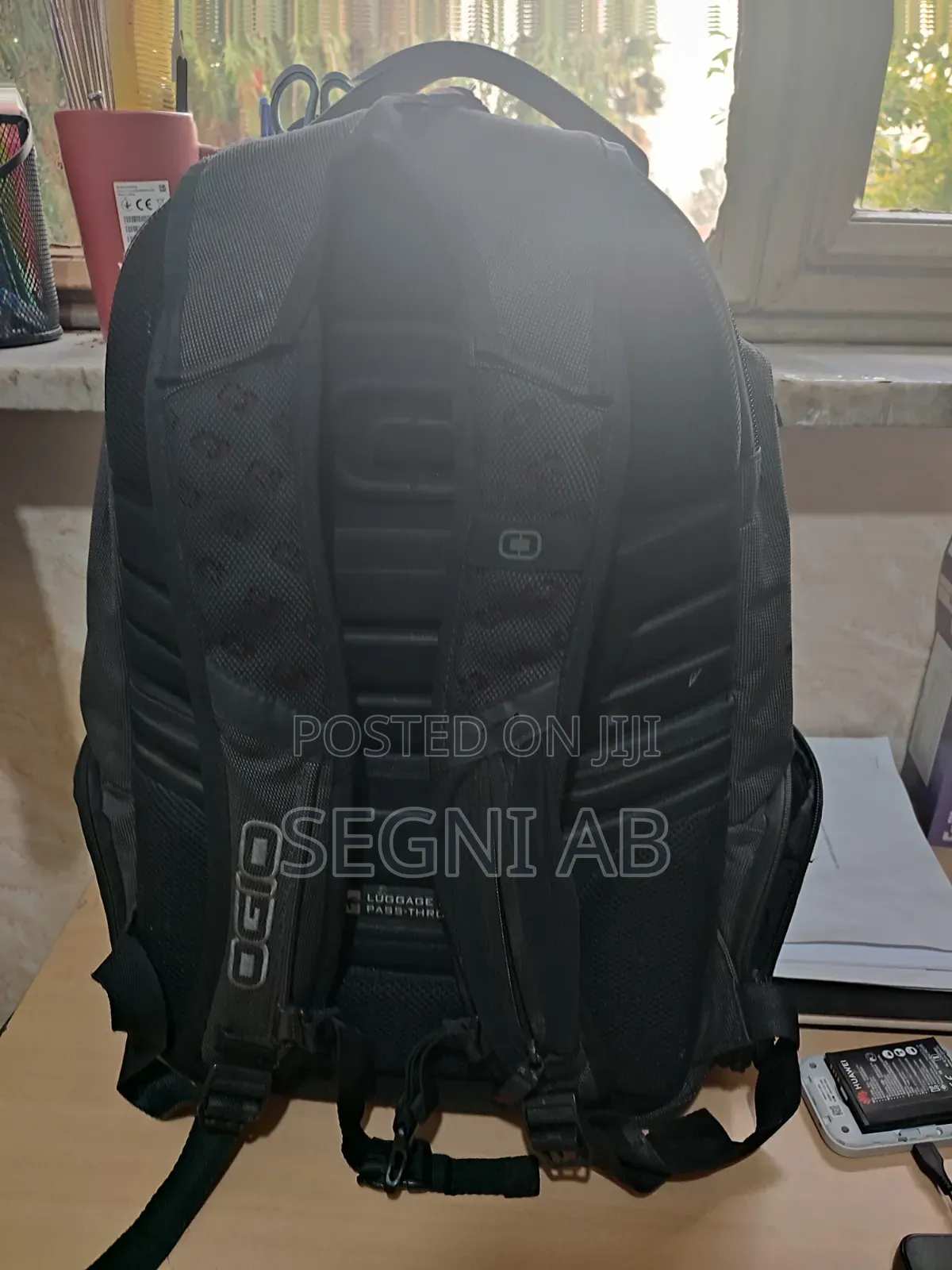 Original OGIO Renegade RSS Premium Laptop Backpack 17" Laptop Bag