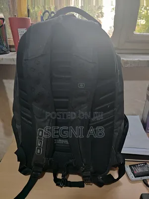 Original OGIO Renegade RSS Premium Laptop Backpack 17" Laptop Bag