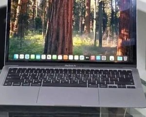 New Laptop Apple MacBook Air 2020 M1 8GB Apple M1 SSD 256GB