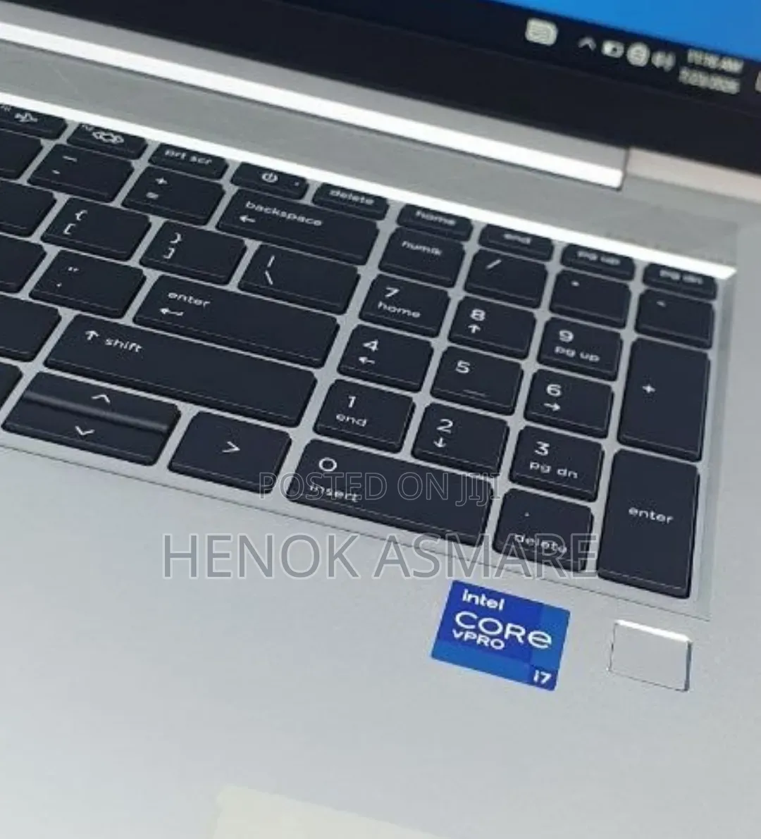 New Laptop HP EliteBook 840 16GB Intel Core i7 SSD 512GB
