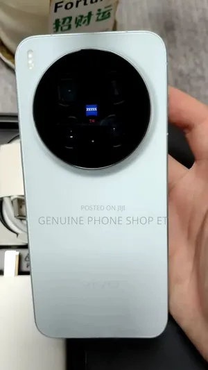 New Vivo X300 Pro 512 GB White