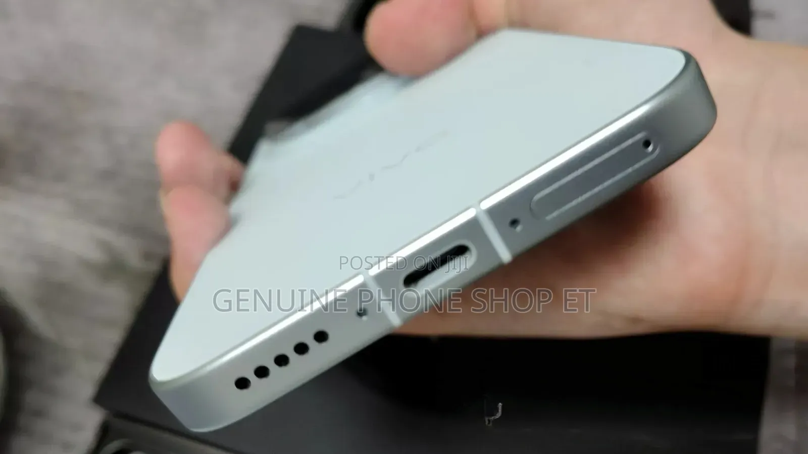New Vivo X300 Pro 512 GB White