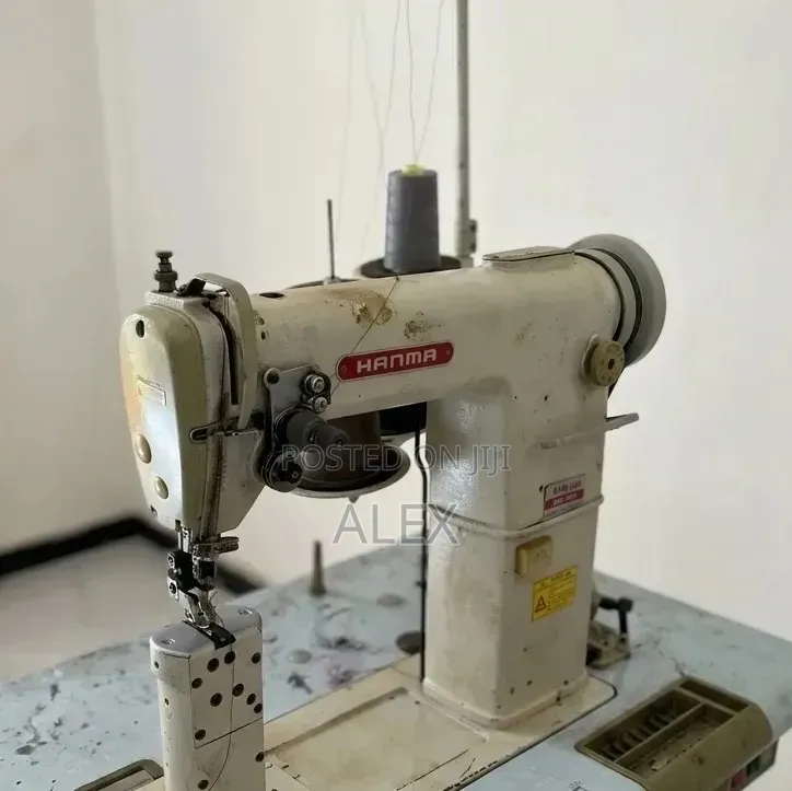 Industrial Sewing Machine