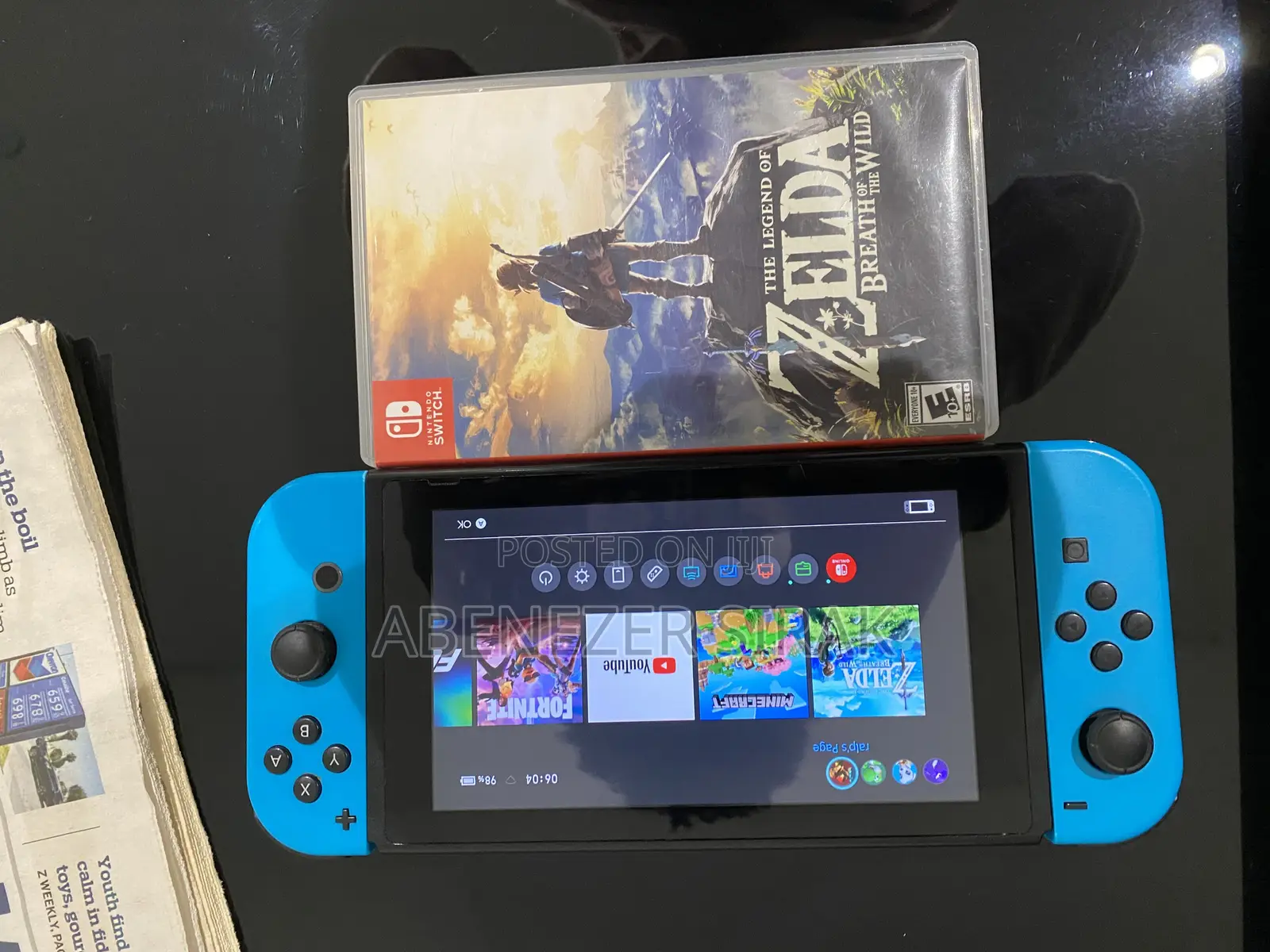 Nintedno Switch