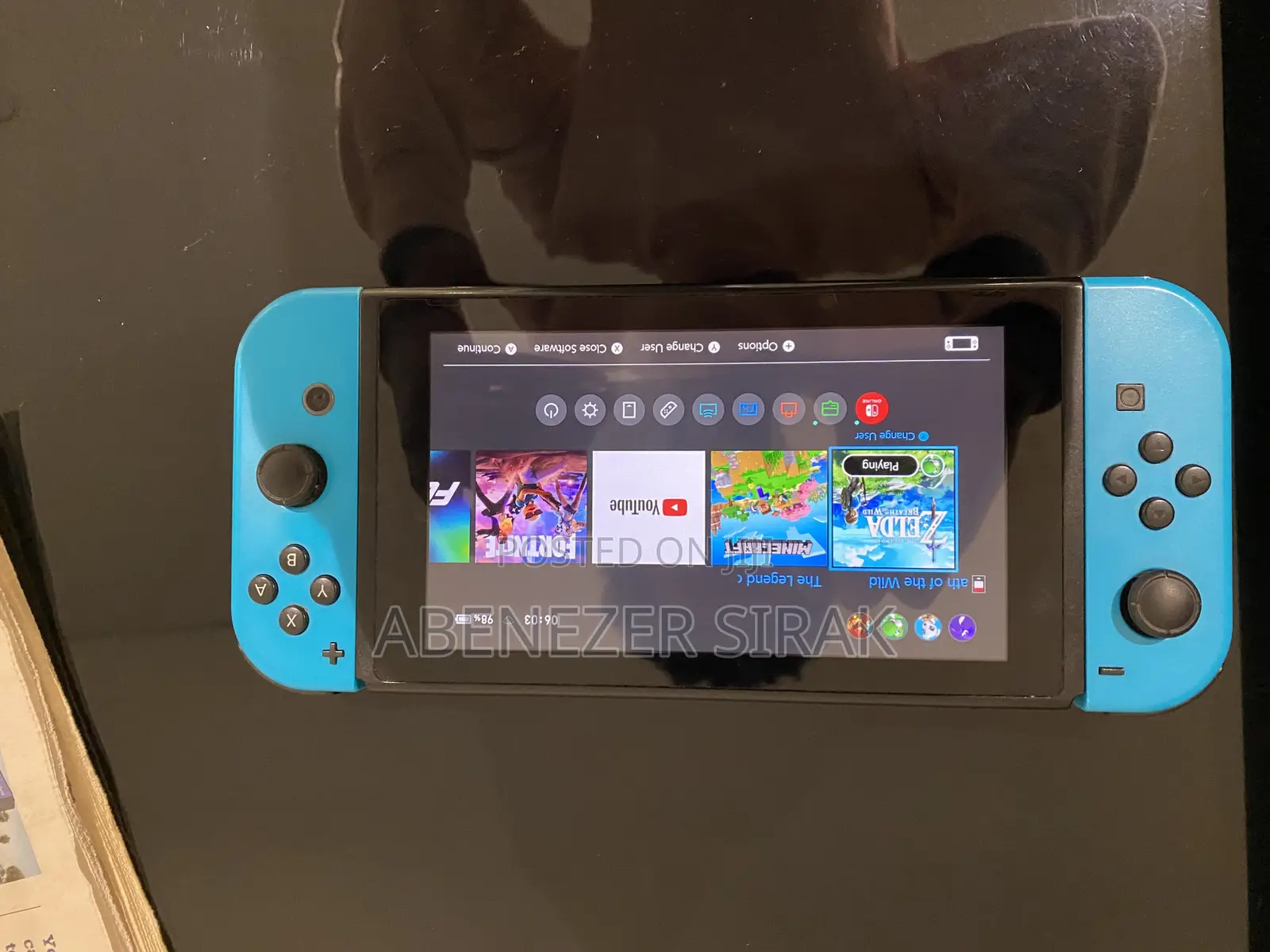 Nintedno Switch