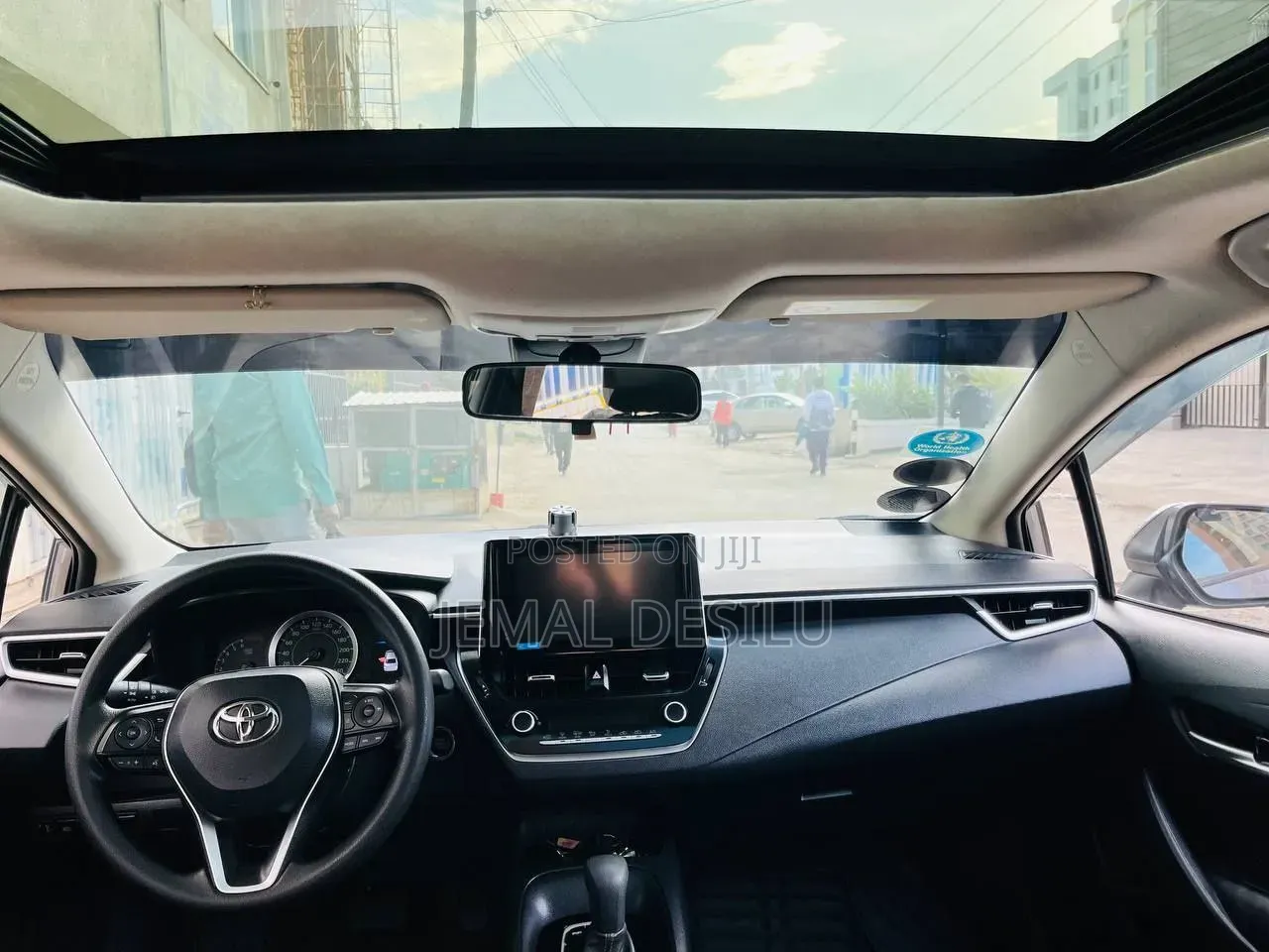 Toyota Corolla 2023