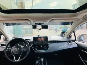 Toyota Corolla 2023