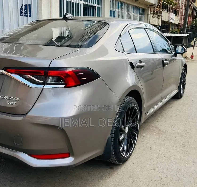 Toyota Corolla 2023