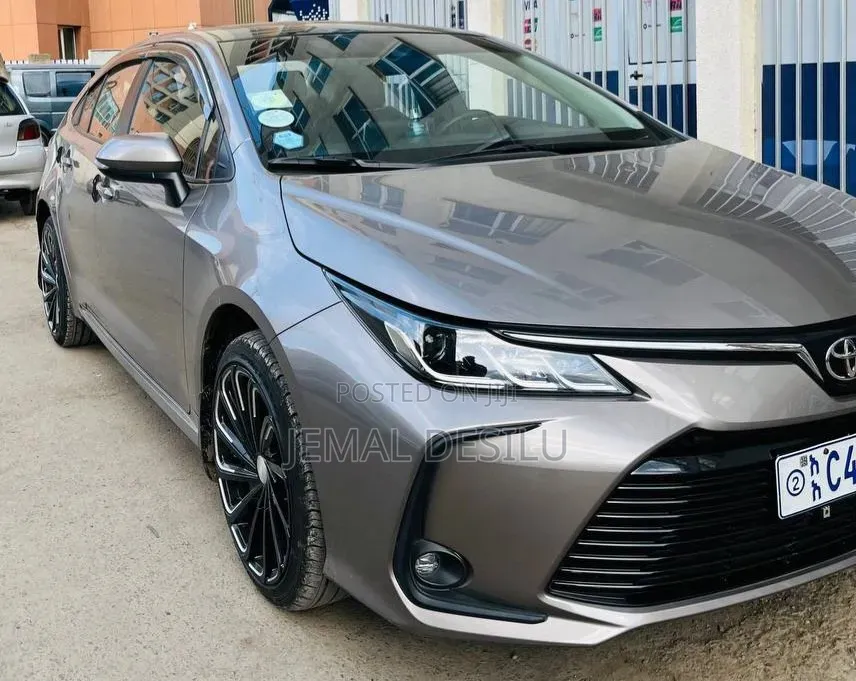 Toyota Corolla 2023