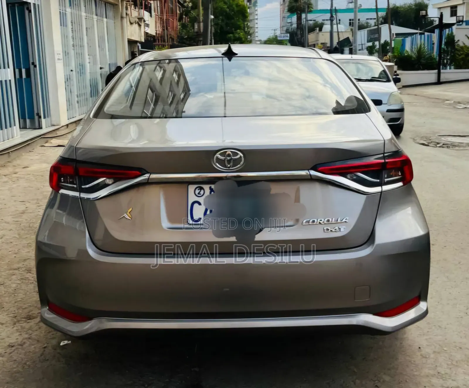 Toyota Corolla 2023