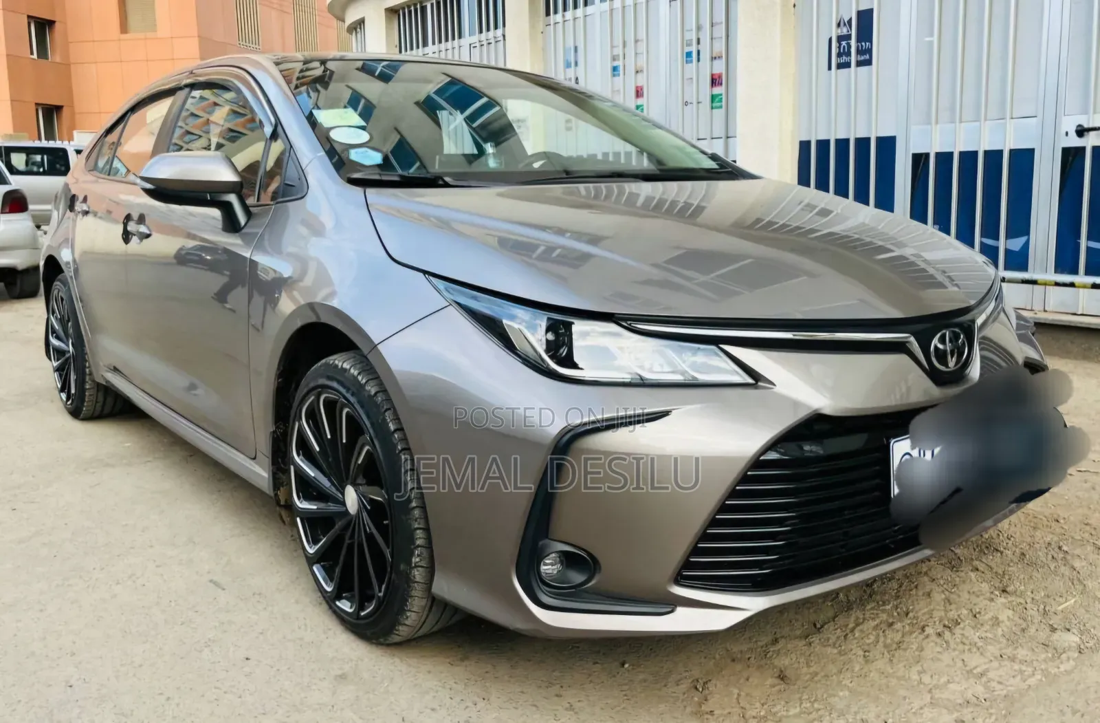 Toyota Corolla 2023
