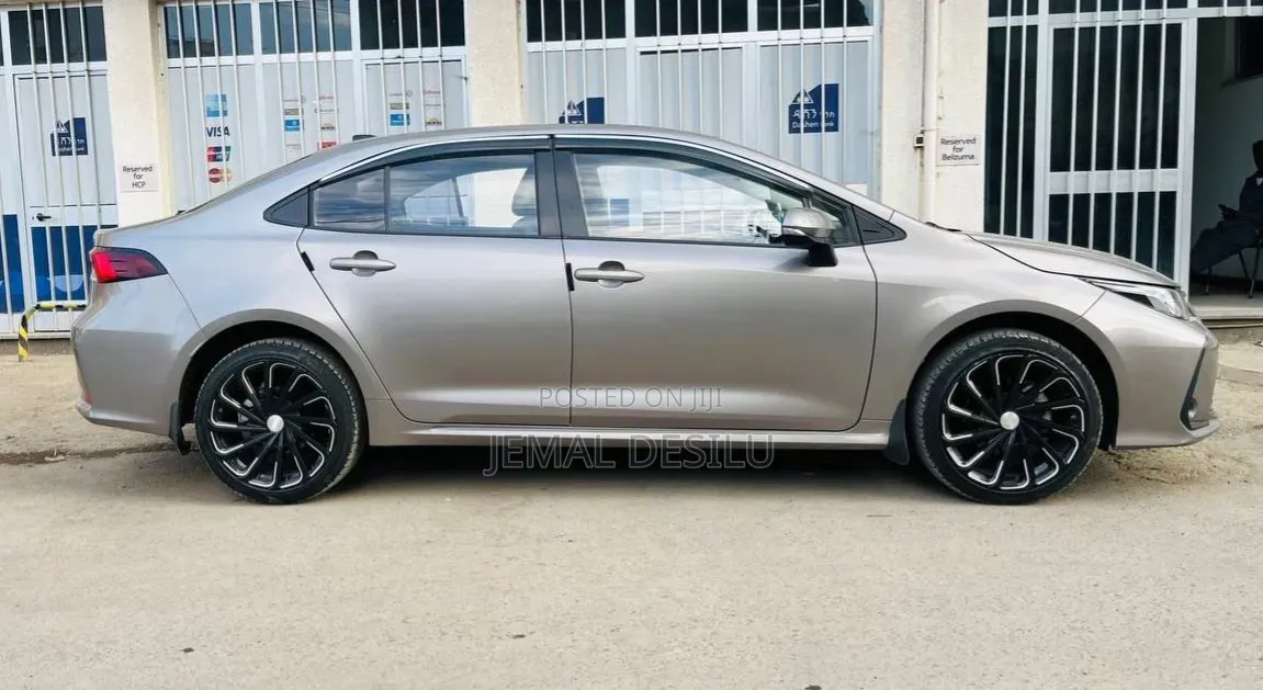 Toyota Corolla 2023