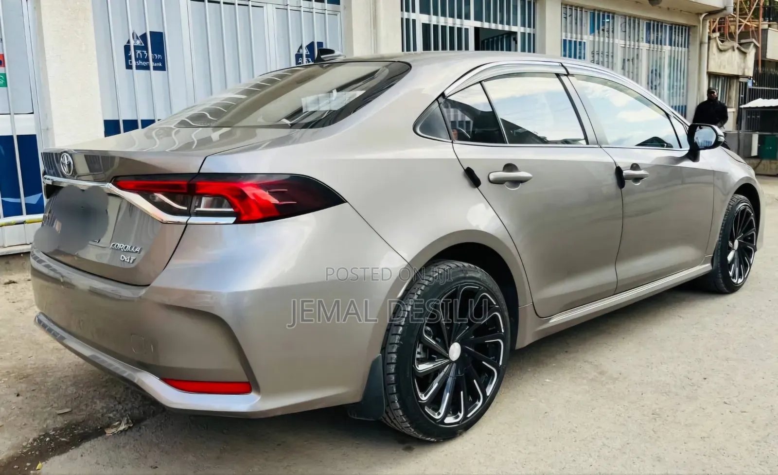 Toyota Corolla 2023