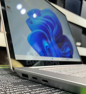 New Laptop Microsoft Surface 16GB Intel Core Ultra 7 SSD 512GB