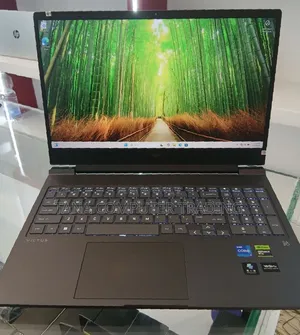 New Laptop HP Victus 15 16GB Intel Core i7 SSD 512GB