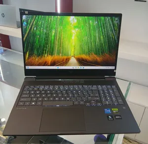 New Laptop HP Victus 15 16GB Intel Core i7 SSD 512GB