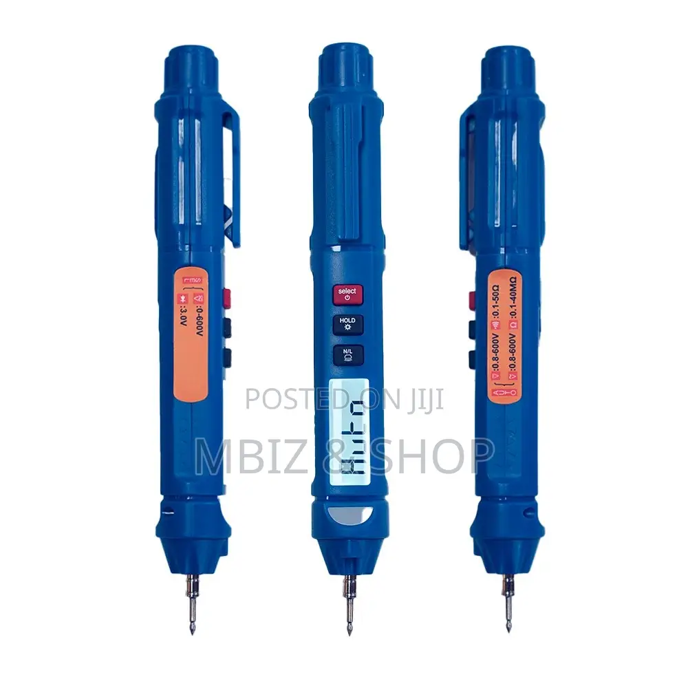 Smart Pen Multimeter (መልቲ ሜትር)