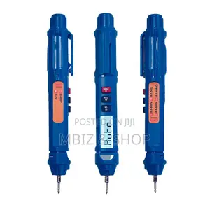 Smart Pen Multimeter (መልቲ ሜትር)