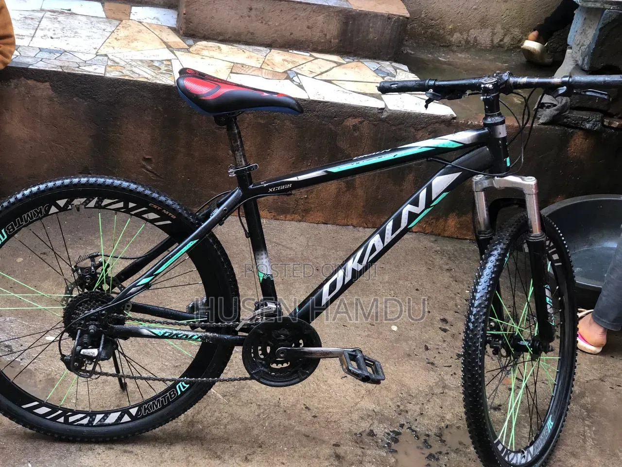 26 Special Bicycle