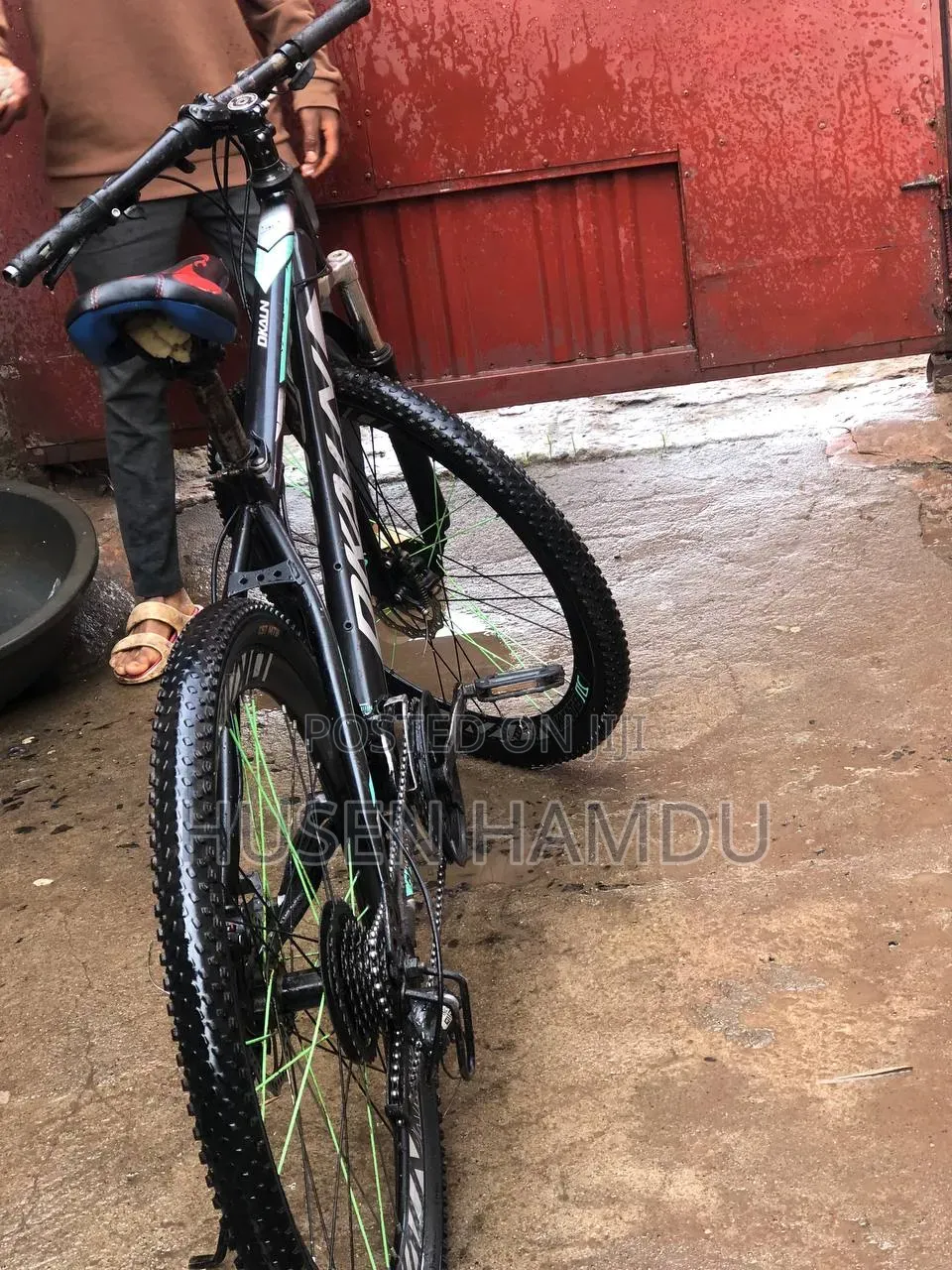 26 Special Bicycle