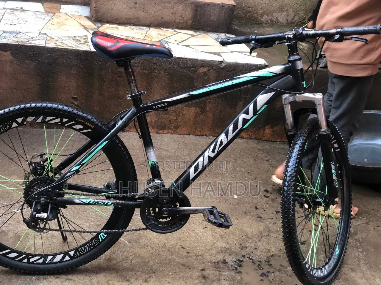 26 Special Bicycle