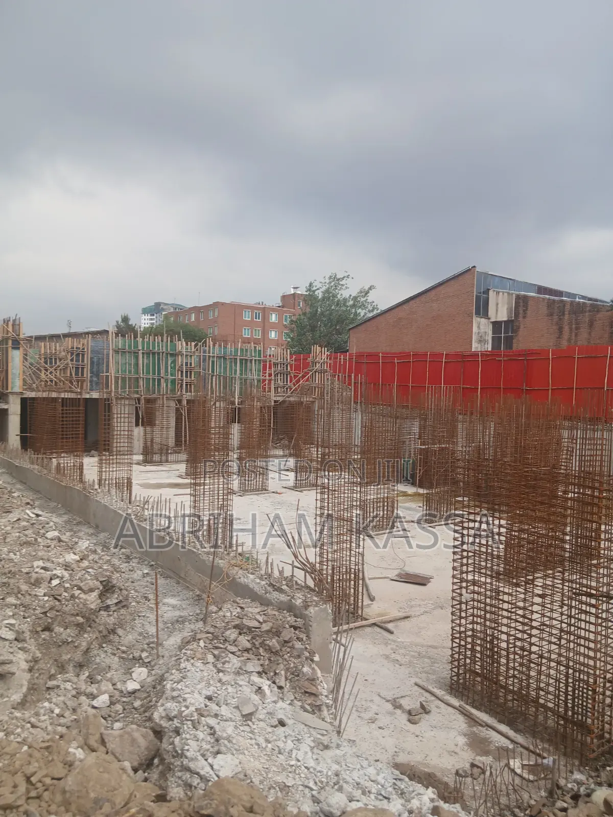 3bdrm Apartment in Ghion Homes, Bole for sale