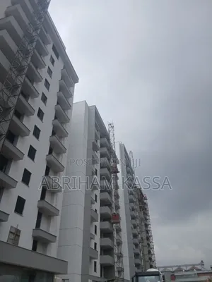 3bdrm Apartment in Ghion Homes, Bole for sale