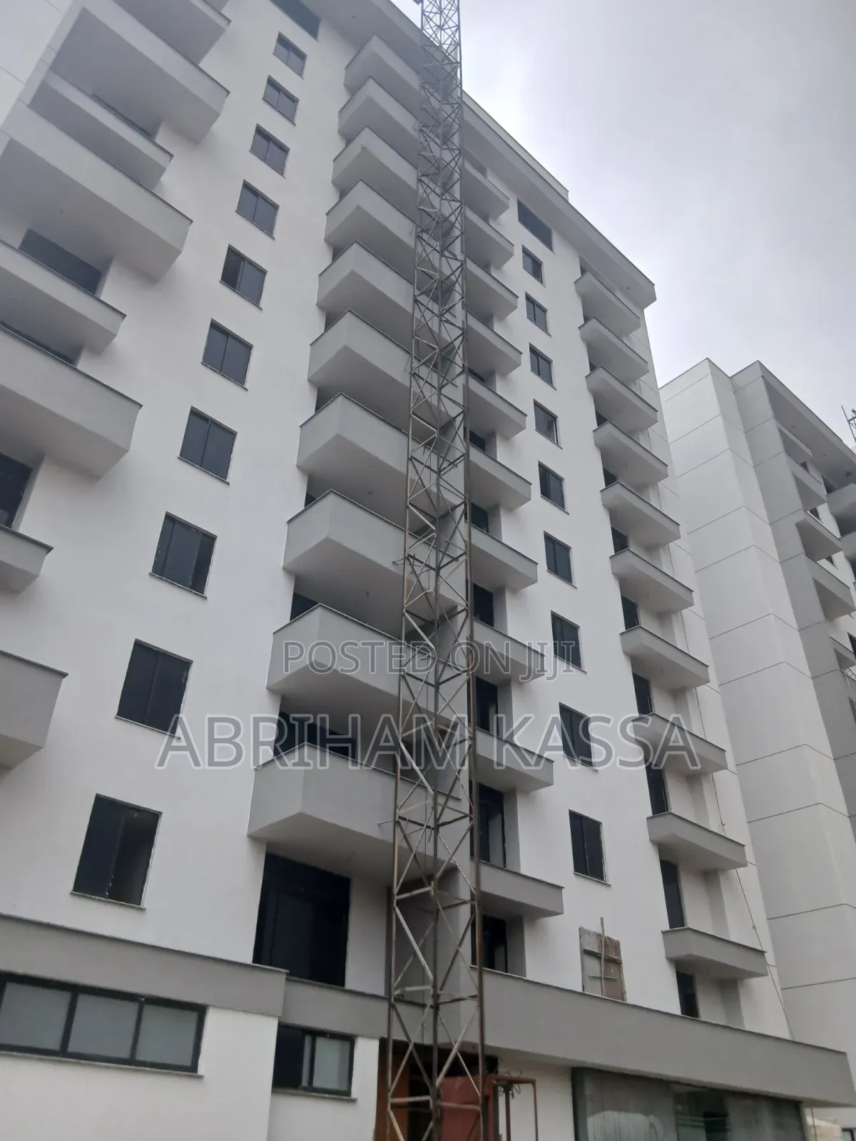3bdrm Apartment in Ghion Homes, Bole for sale