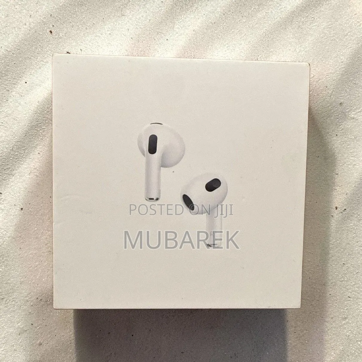 አዲስ AirPods 3 - Original Wireless Earbuds