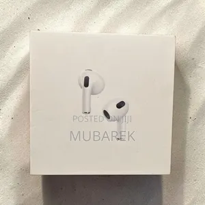 አዲስ AirPods 3 - Original Wireless Earbuds