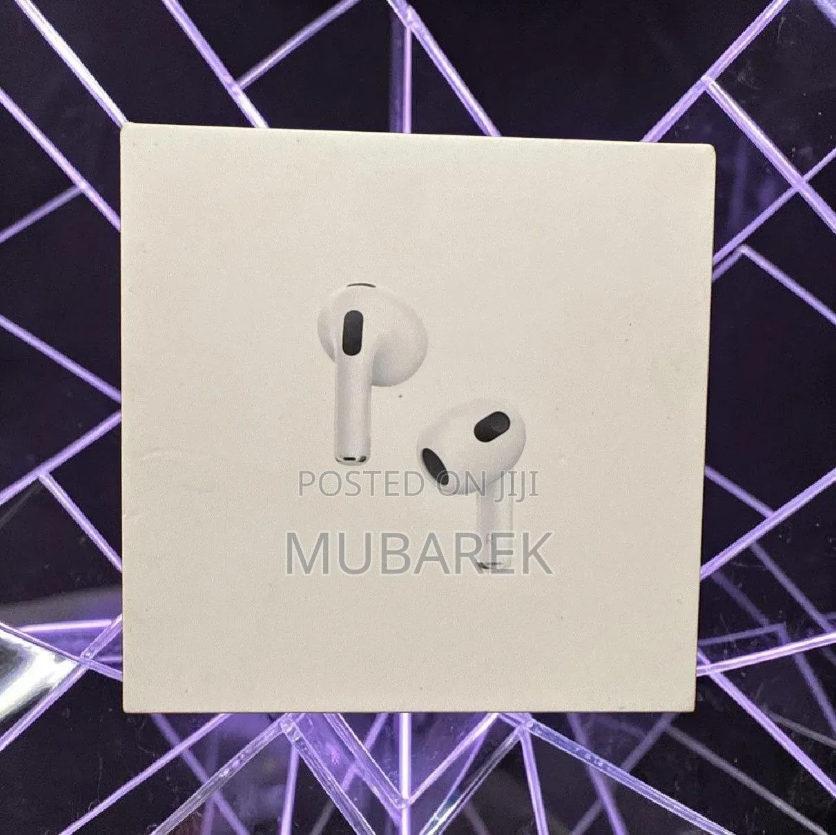 Apple AirPods 3 - ምርጥ የድምፅ ጥራት ያለው