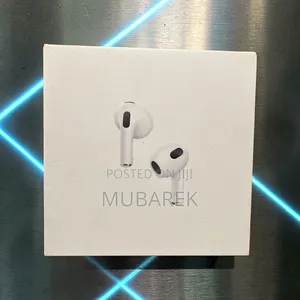 AirPods 3rd Gen - በታላቅ ቅናሽ የሚሸጥ