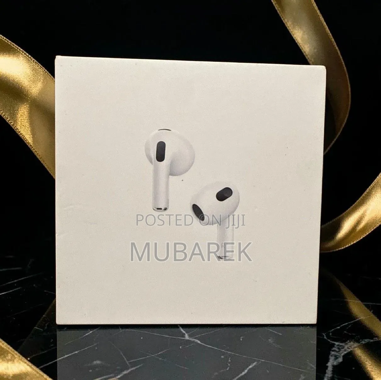 አፕል ኤርፖድስ 3 - Wireless MagSafe Earbuds