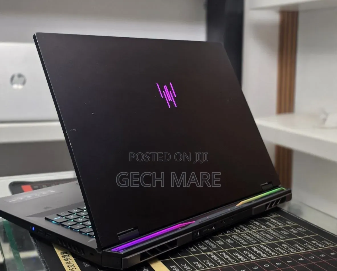 New Laptop Acer Predator Helios 300 32GB Intel Core i9 SSD 1T