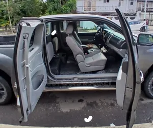 Toyota Tacoma 2012 Gray