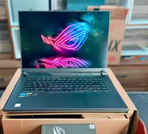 New Laptop Asus ROG Strix G15 16GB Intel Core i7 SSD 1T