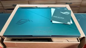 New Laptop Asus ROG Strix G15 16GB Intel Core i7 SSD 1T