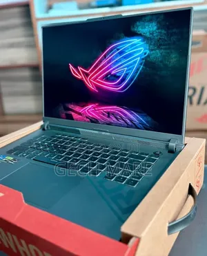 New Laptop Asus ROG Strix G15 16GB Intel Core i7 SSD 1T