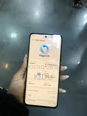 New Honor X9d 256 GB Black
