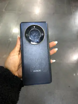 New Honor X9d 256 GB Black