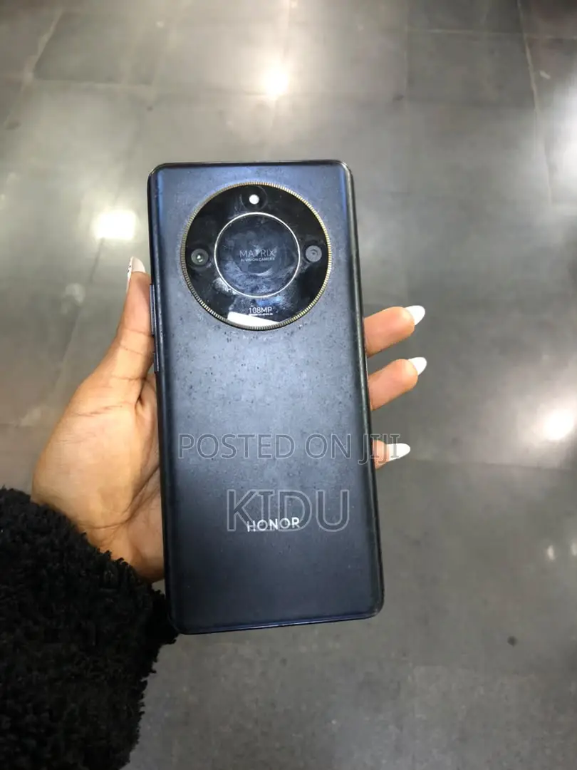 New Honor X9d 256 GB Black