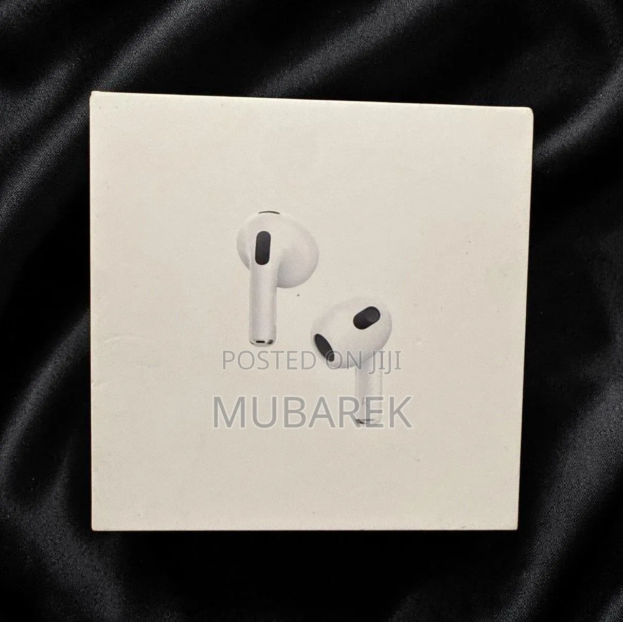 Apple AirPods 3 - ጥራት ያለው ኦሪጅናል ምርት