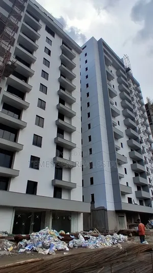 4bdrm Apartment in Ghion Homes Real, Bole for sale
