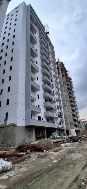 4bdrm Apartment in Ghion Homes Real, Bole for sale