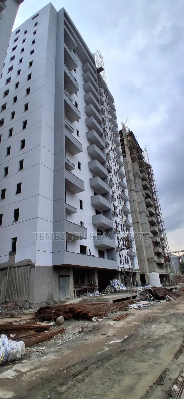 4bdrm Apartment in Ghion Homes Real, Bole for sale