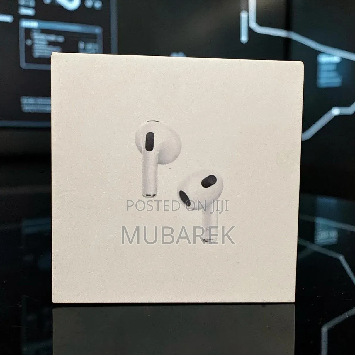 AirPods 3rd Gen MagSafe - አዲስ በቅናሽ