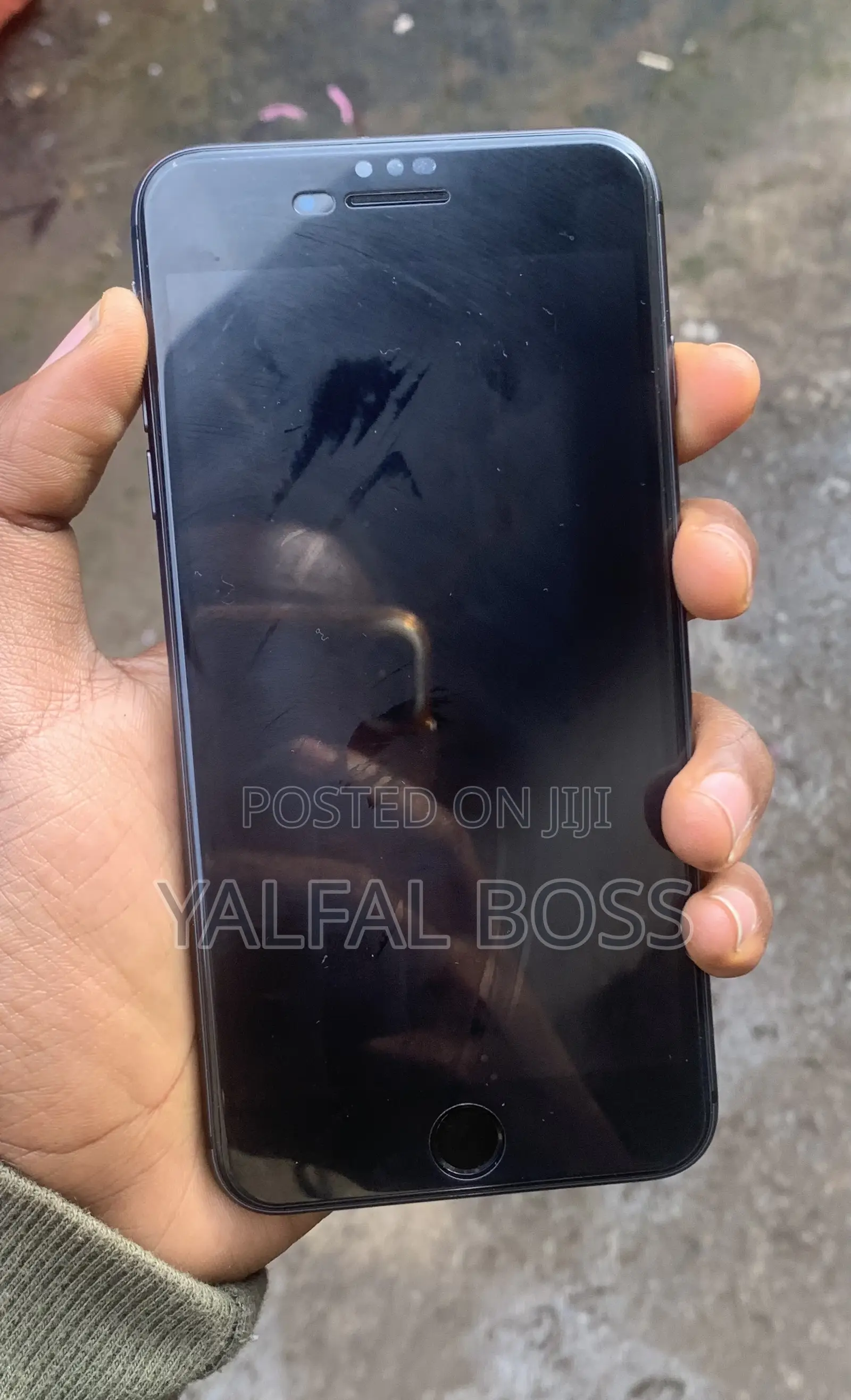 New Apple iPhone 8 Plus 64 GB Black