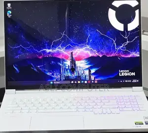 New Laptop Lenovo Legion 7 32GB Intel Core Ultra 7 SSD 1T